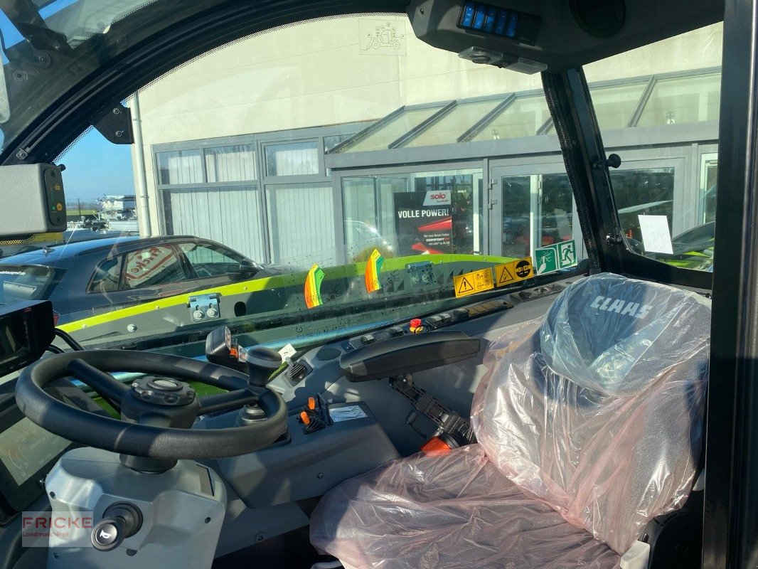 Teleskoplader of the type CLAAS Scorpion 756 VariPower Gen. 2, Gebrauchtmaschine in Demmin (Picture 14)