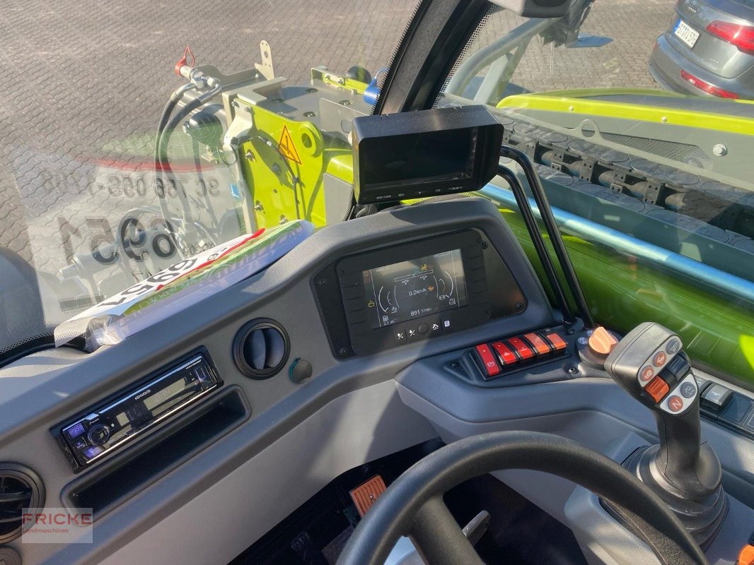 Teleskoplader of the type CLAAS Scorpion 756 VariPower Gen. 2, Gebrauchtmaschine in Demmin (Picture 15)