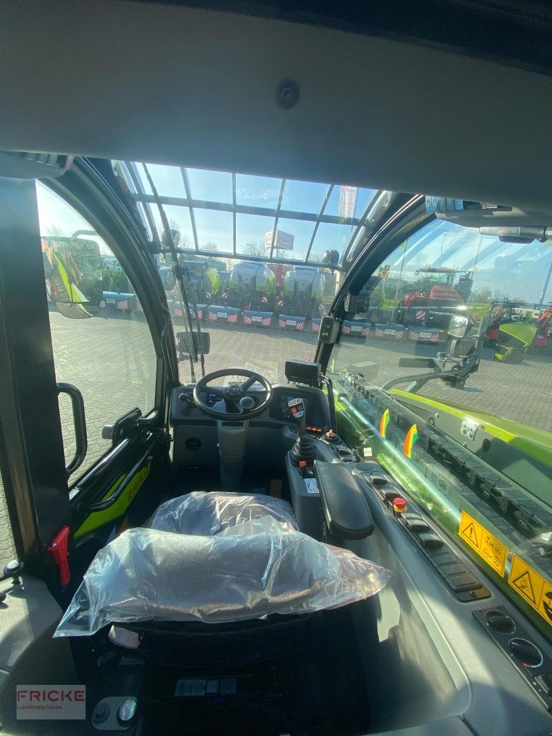 Teleskoplader of the type CLAAS Scorpion 756 VariPower Gen. 2, Gebrauchtmaschine in Demmin (Picture 16)