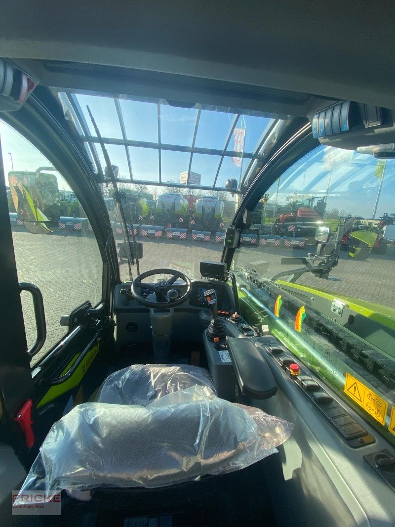 Teleskoplader of the type CLAAS Scorpion 756 VariPower Gen. 2, Gebrauchtmaschine in Demmin (Picture 17)