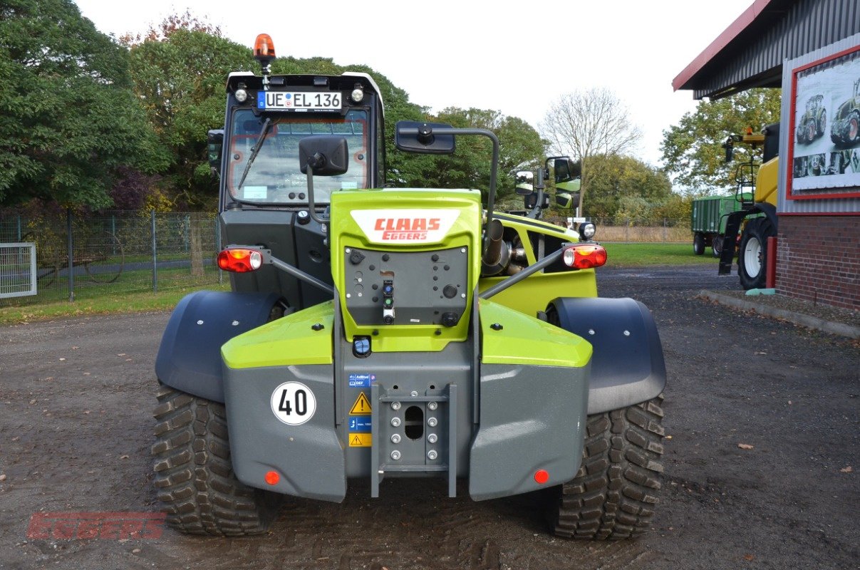 Teleskoplader typu CLAAS SCORPION 756 VARIPOWER PLUS -, Neumaschine v Suhlendorf (Obrázek 4)