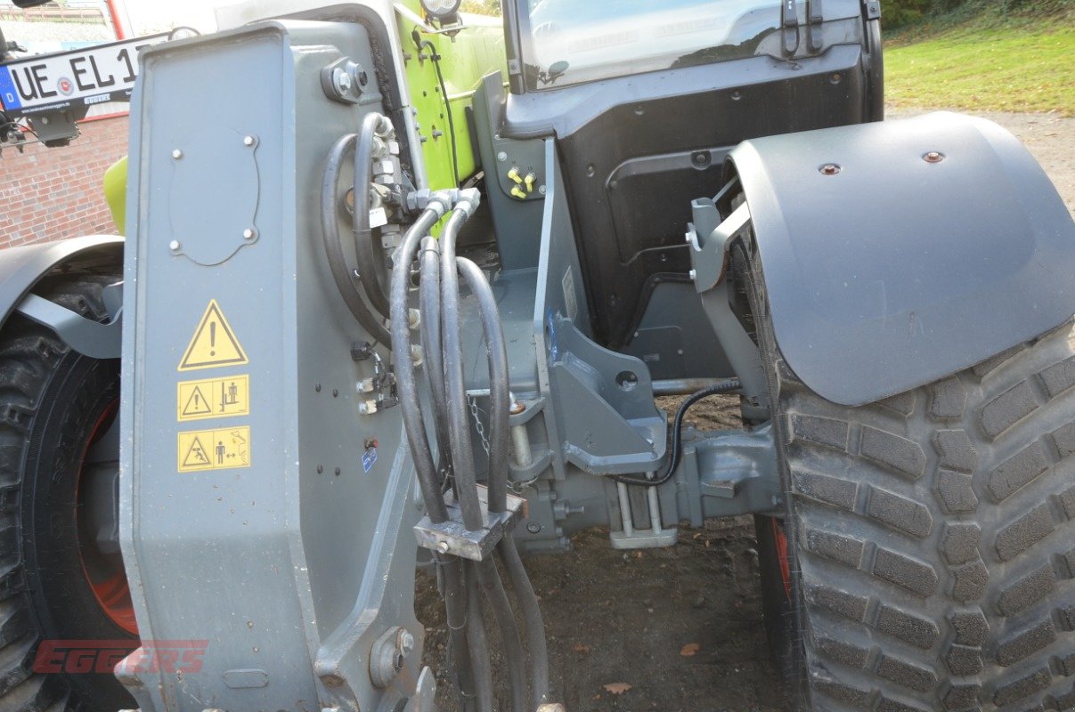 Teleskoplader typu CLAAS SCORPION 756 VARIPOWER PLUS -, Neumaschine v Suhlendorf (Obrázek 8)