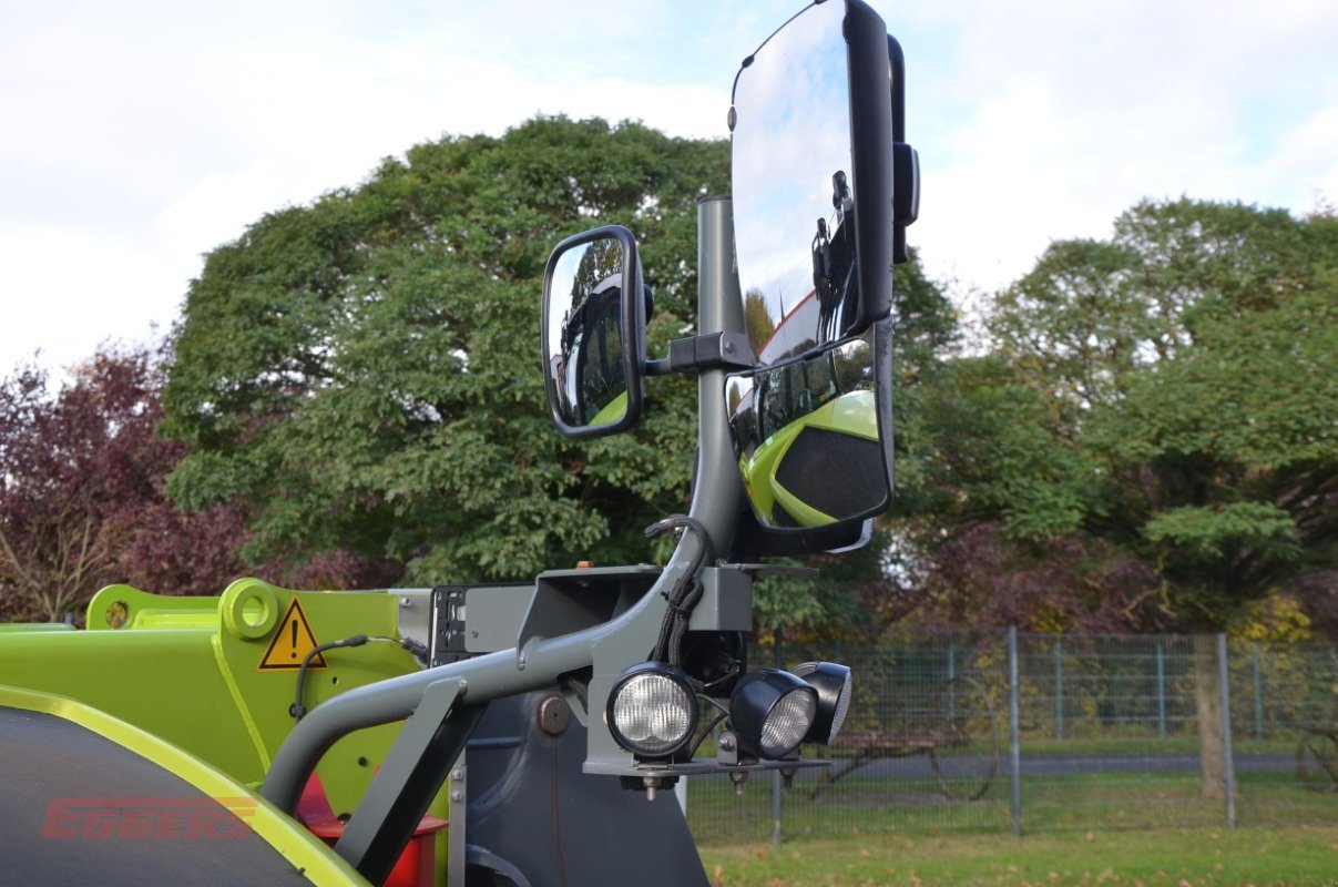 Teleskoplader typu CLAAS SCORPION 756 VARIPOWER PLUS -, Neumaschine v Suhlendorf (Obrázek 9)