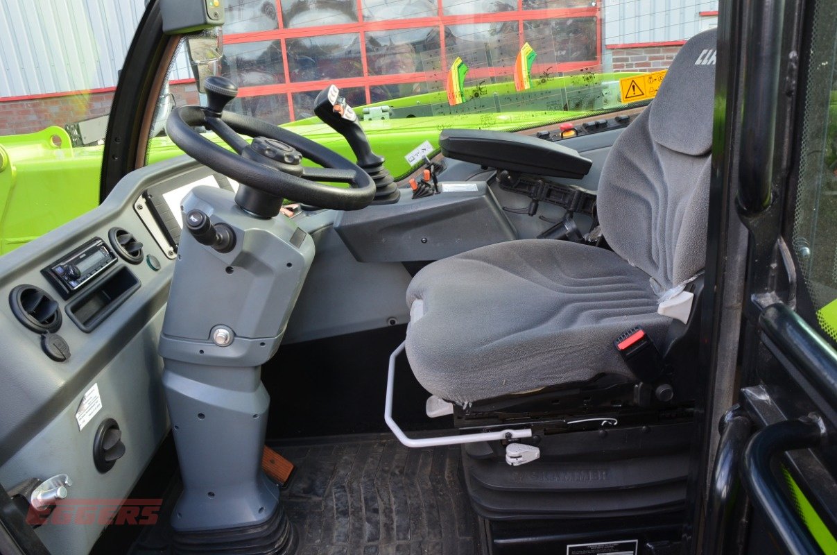 Teleskoplader typu CLAAS SCORPION 756 VARIPOWER PLUS -, Neumaschine v Suhlendorf (Obrázek 11)