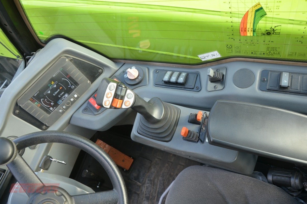 Teleskoplader typu CLAAS SCORPION 756 VARIPOWER PLUS -, Neumaschine v Suhlendorf (Obrázek 12)