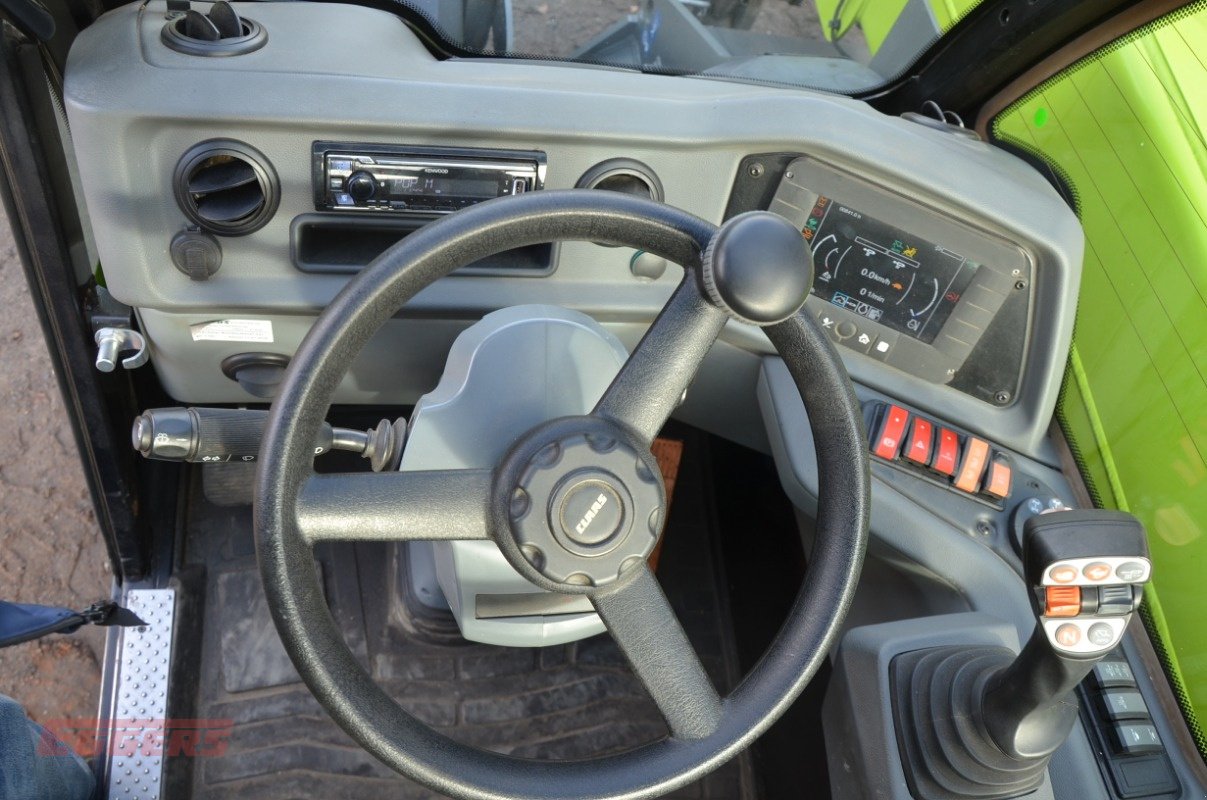 Teleskoplader typu CLAAS SCORPION 756 VARIPOWER PLUS -, Neumaschine v Suhlendorf (Obrázek 13)