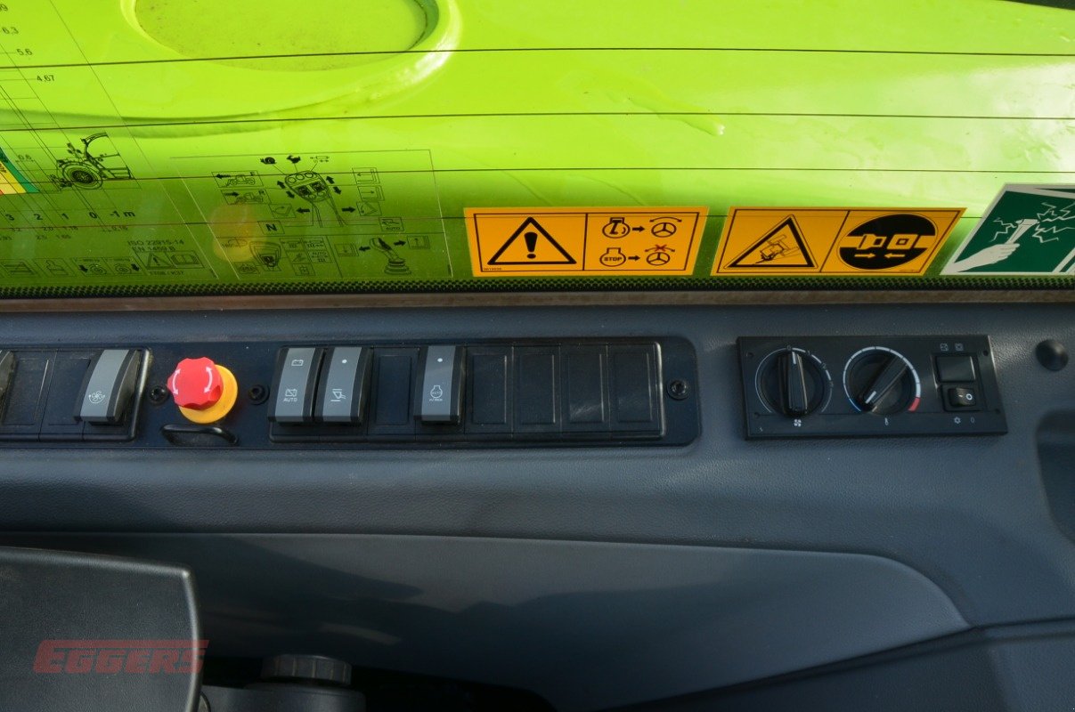 Teleskoplader typu CLAAS SCORPION 756 VARIPOWER PLUS -, Neumaschine v Suhlendorf (Obrázek 14)