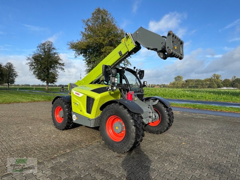 Teleskoplader des Typs CLAAS Scorpion 756 VARIPOWER PLUS -, Gebrauchtmaschine in Rhede / Brual (Bild 1)