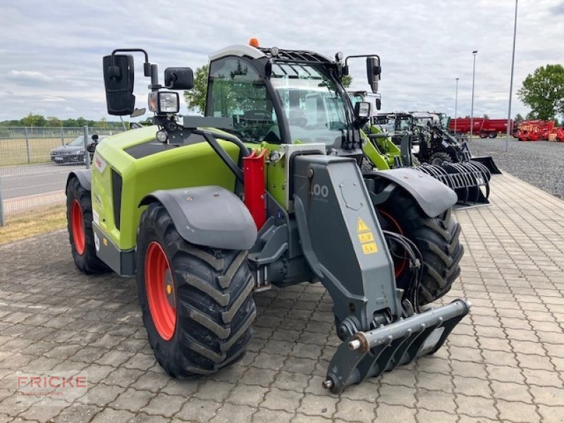 Teleskoplader typu CLAAS Scorpion 756 Varipower Plus Generation 2 ***Jahresendrallye***, Gebrauchtmaschine w Bockel - Gyhum (Zdjęcie 2)