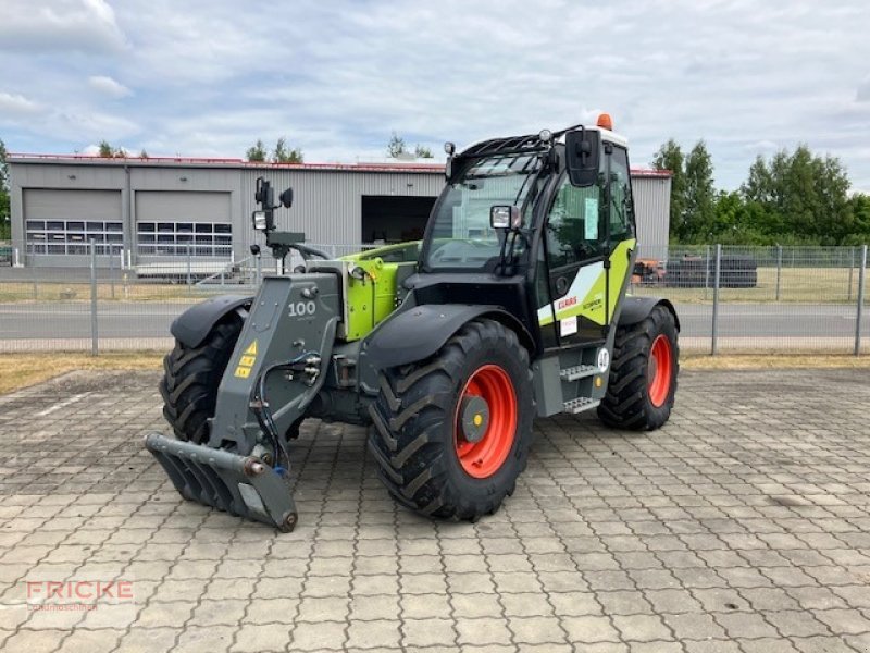 Teleskoplader des Typs CLAAS Scorpion 756 Varipower Plus Generation 2, Gebrauchtmaschine in Bockel - Gyhum (Bild 1)