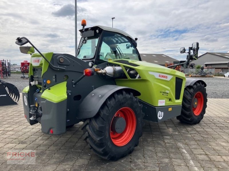 Teleskoplader du type CLAAS Scorpion 756 Varipower Plus Generation 2, Gebrauchtmaschine en Bockel - Gyhum (Photo 4)