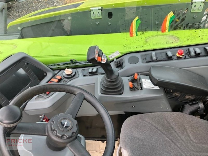 Teleskoplader du type CLAAS Scorpion 756 Varipower Plus Generation 2, Gebrauchtmaschine en Bockel - Gyhum (Photo 9)