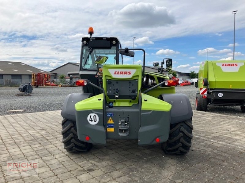 Teleskoplader от тип CLAAS Scorpion 756 Varipower Plus Generation 2, Gebrauchtmaschine в Bockel - Gyhum (Снимка 5)