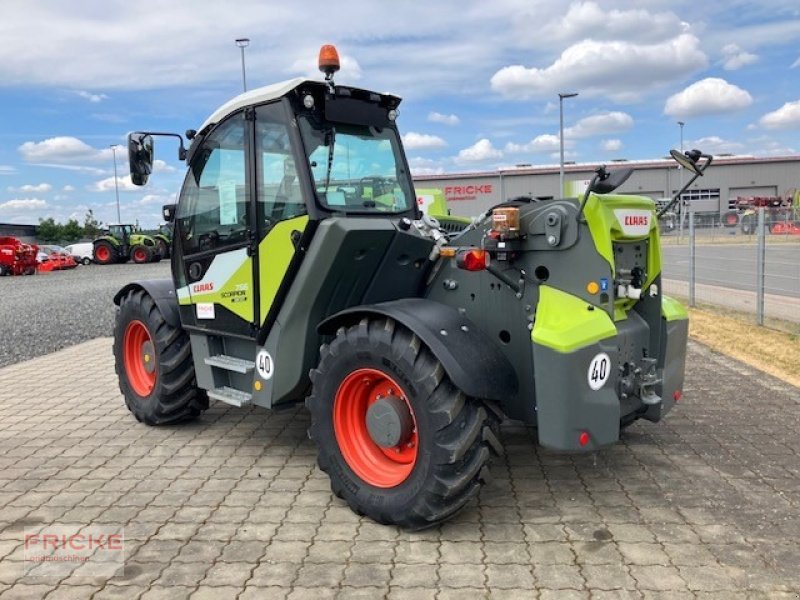 Teleskoplader от тип CLAAS Scorpion 756 Varipower Plus Generation 2, Gebrauchtmaschine в Bockel - Gyhum (Снимка 7)