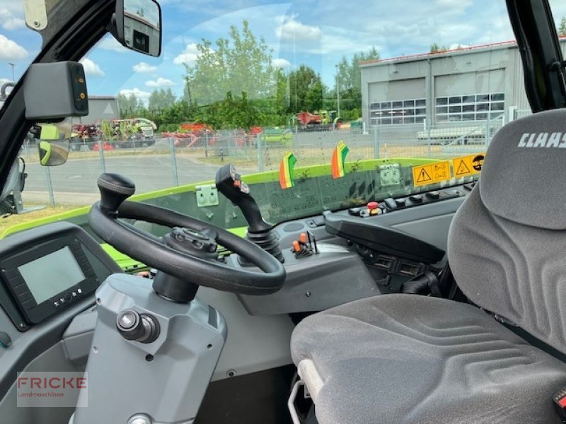 Teleskoplader от тип CLAAS Scorpion 756 Varipower Plus Generation 2, Gebrauchtmaschine в Bockel - Gyhum (Снимка 8)