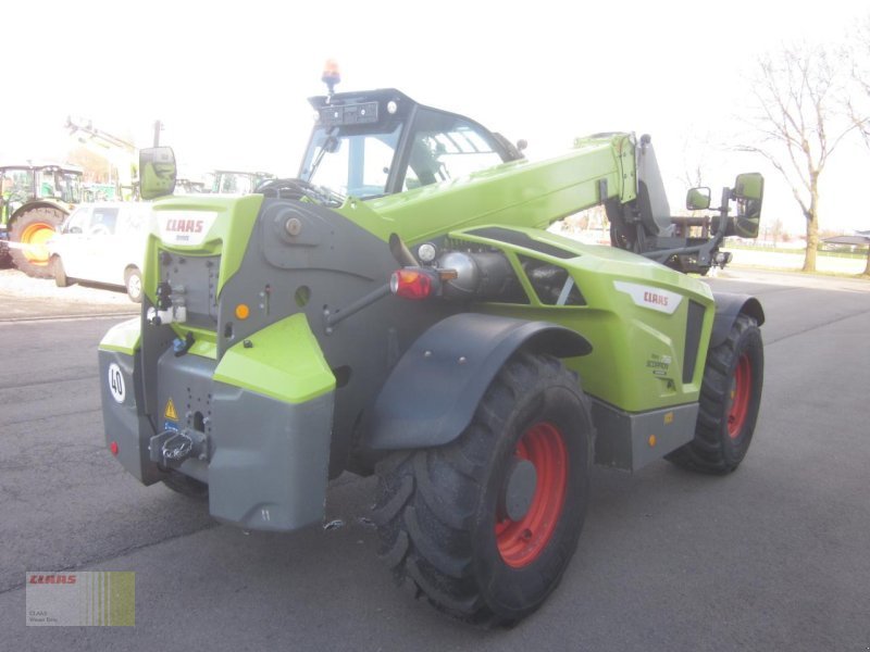 Teleskoplader typu CLAAS SCORPION 756 VARIPOWER PLUS, Klima, 40 km/h, Gebrauchtmaschine v Ankum (Obrázek 8)