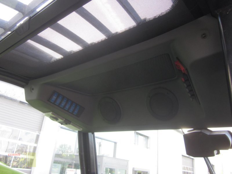 Teleskoplader typu CLAAS SCORPION 756 VARIPOWER PLUS, Klima, 40 km/h, Gebrauchtmaschine v Ankum (Obrázek 16)