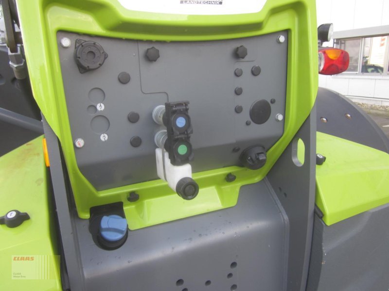 Teleskoplader del tipo CLAAS SCORPION 756 VARIPOWER PLUS, Klima, 40 km/h, Gebrauchtmaschine en Ankum (Imagen 10)