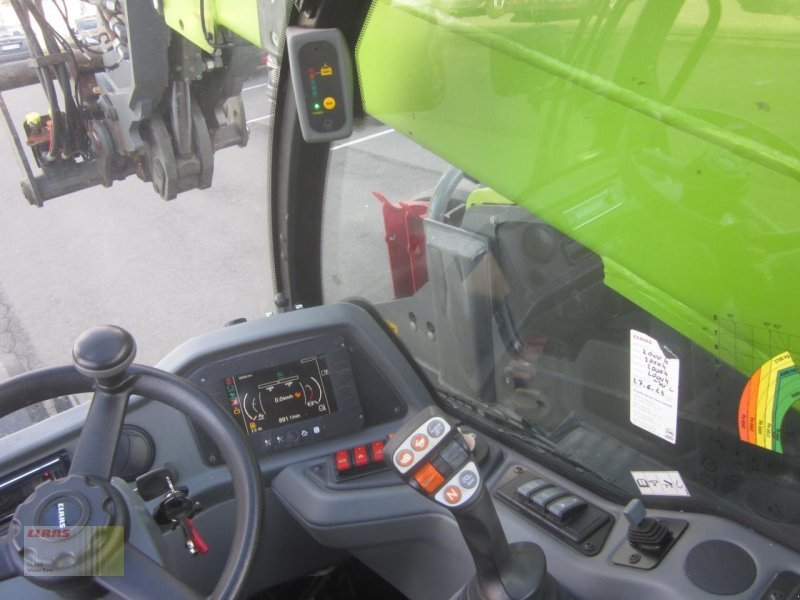 Teleskoplader del tipo CLAAS SCORPION 756 VARIPOWER PLUS, Klima, 40 km/h, Gebrauchtmaschine en Ankum (Imagen 13)