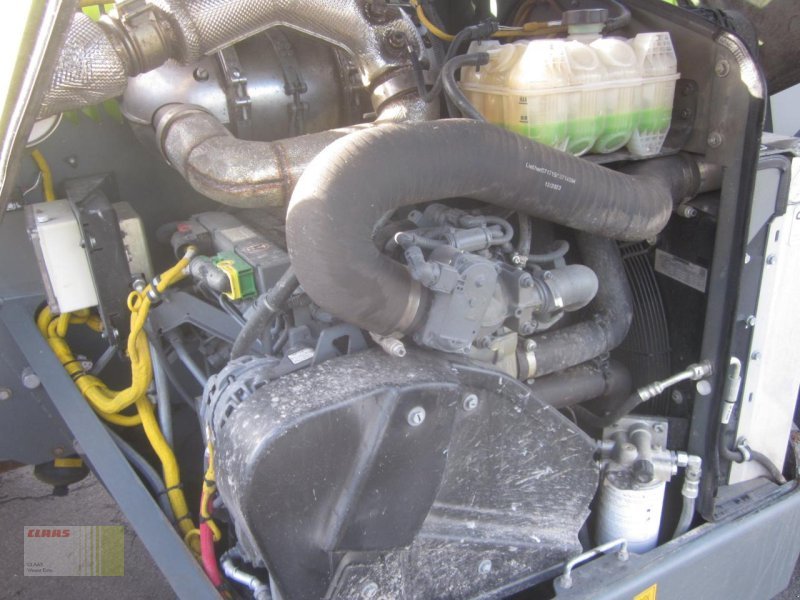 Teleskoplader del tipo CLAAS SCORPION 756 VARIPOWER PLUS, Klima, 40 km/h, Gebrauchtmaschine en Ankum (Imagen 11)