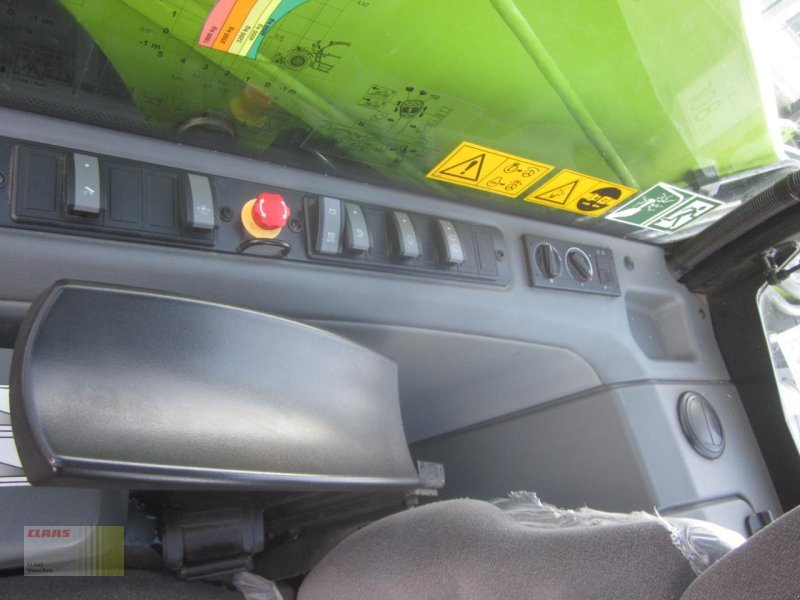 Teleskoplader del tipo CLAAS SCORPION 756 VARIPOWER PLUS, Klima, 40 km/h, Gebrauchtmaschine en Ankum (Imagen 15)