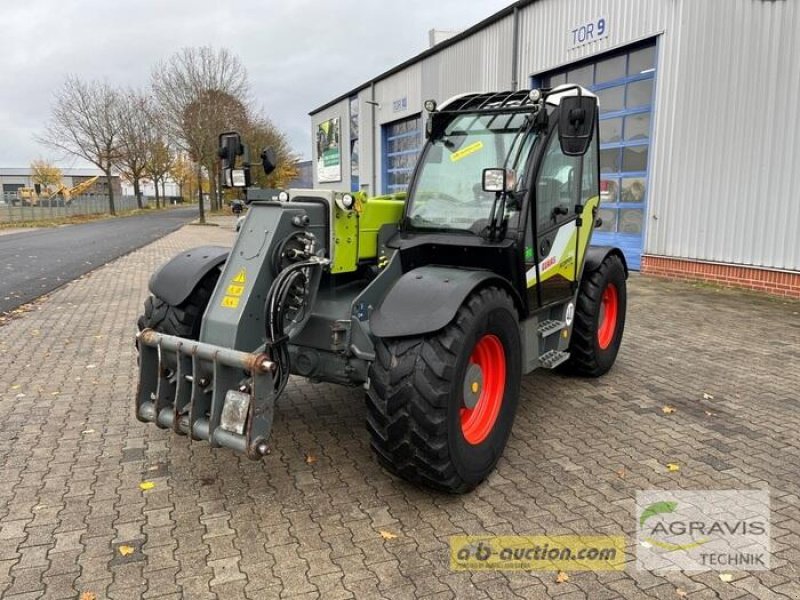 Teleskoplader des Typs CLAAS SCORPION 756 VARIPOWER PLUS, Gebrauchtmaschine in Meppen (Bild 1)