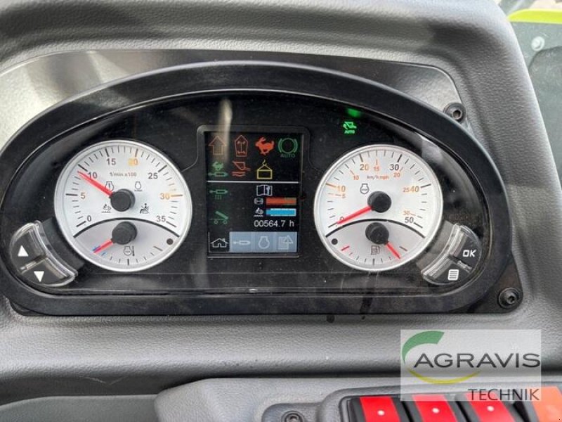 Teleskoplader typu CLAAS SCORPION 756 VARIPOWER PLUS, Vorführmaschine v Meppen-Versen (Obrázek 10)