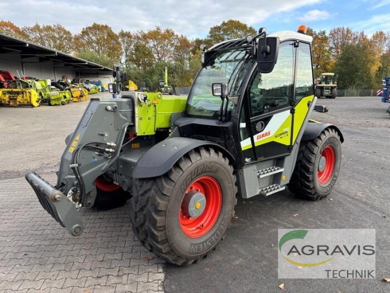 Teleskoplader typu CLAAS SCORPION 756 VARIPOWER PLUS, Vorführmaschine v Meppen-Versen (Obrázek 1)