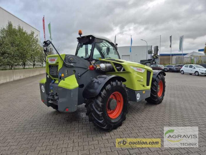 Teleskoplader Türe ait CLAAS SCORPION 756 VARIPOWER PLUS, Vorführmaschine içinde Alpen (resim 3)