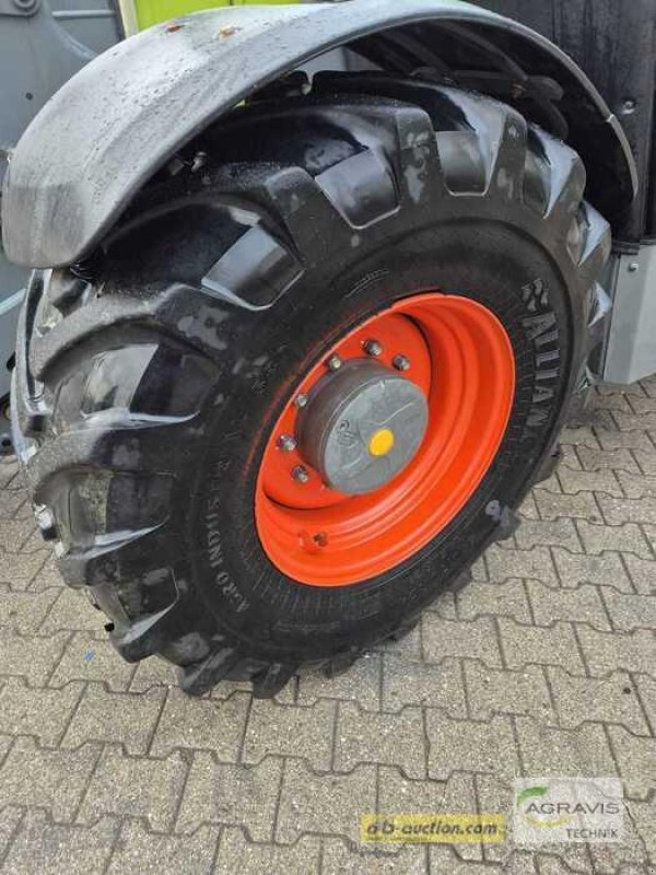 Teleskoplader Türe ait CLAAS SCORPION 756 VARIPOWER PLUS, Vorführmaschine içinde Alpen (resim 13)