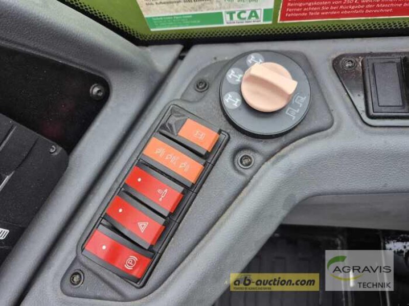 Teleskoplader Türe ait CLAAS SCORPION 756 VARIPOWER PLUS, Vorführmaschine içinde Alpen (resim 18)