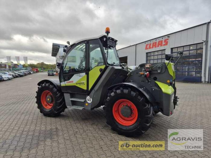 Teleskoplader Türe ait CLAAS SCORPION 756 VARIPOWER PLUS, Vorführmaschine içinde Alpen (resim 2)