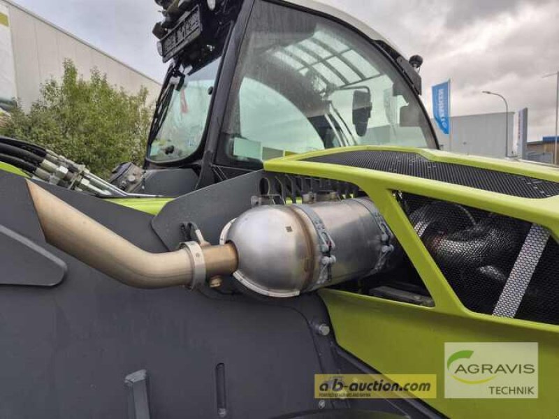 Teleskoplader Türe ait CLAAS SCORPION 756 VARIPOWER PLUS, Vorführmaschine içinde Alpen (resim 9)