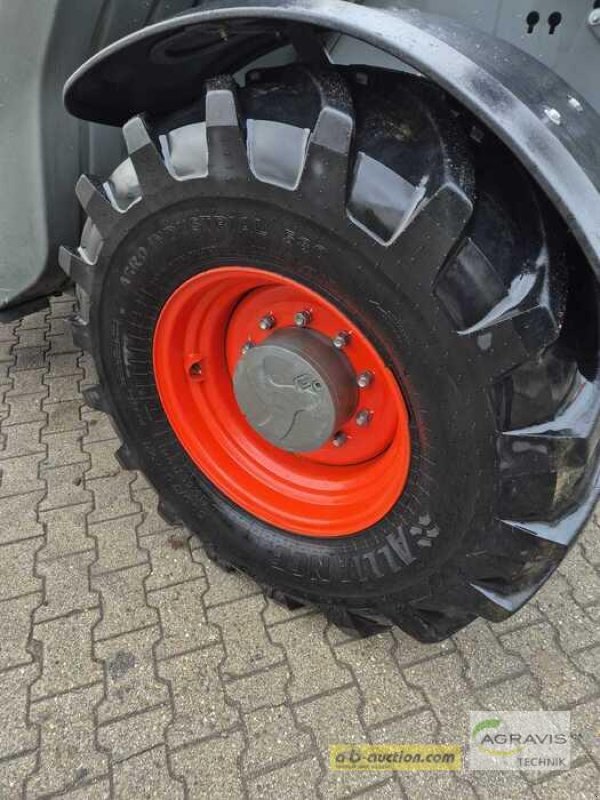 Teleskoplader Türe ait CLAAS SCORPION 756 VARIPOWER PLUS, Vorführmaschine içinde Alpen (resim 12)