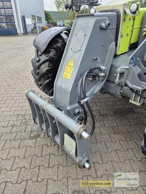 Teleskoplader Türe ait CLAAS SCORPION 756 VARIPOWER PLUS, Vorführmaschine içinde Alpen (resim 14)