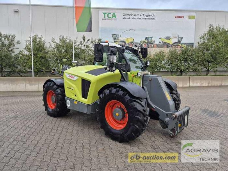 Teleskoplader Türe ait CLAAS SCORPION 756 VARIPOWER PLUS, Vorführmaschine içinde Alpen (resim 4)