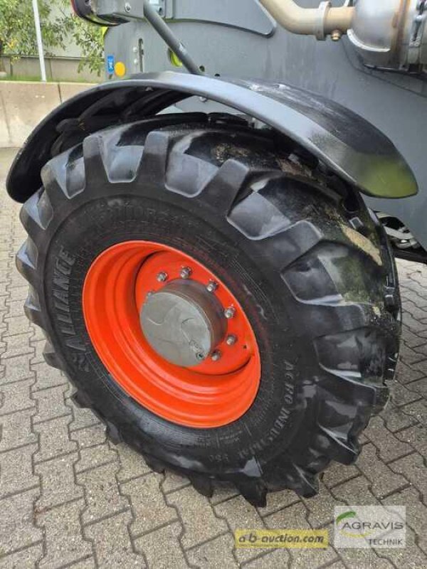 Teleskoplader Türe ait CLAAS SCORPION 756 VARIPOWER PLUS, Vorführmaschine içinde Alpen (resim 8)