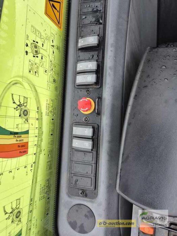 Teleskoplader Türe ait CLAAS SCORPION 756 VARIPOWER PLUS, Vorführmaschine içinde Alpen (resim 19)