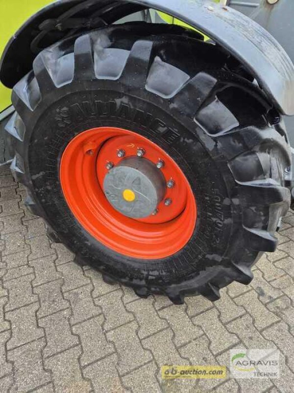 Teleskoplader Türe ait CLAAS SCORPION 756 VARIPOWER PLUS, Vorführmaschine içinde Alpen (resim 5)