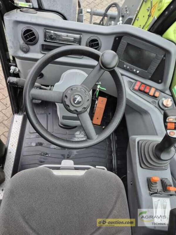 Teleskoplader Türe ait CLAAS SCORPION 756 VARIPOWER PLUS, Vorführmaschine içinde Alpen (resim 22)