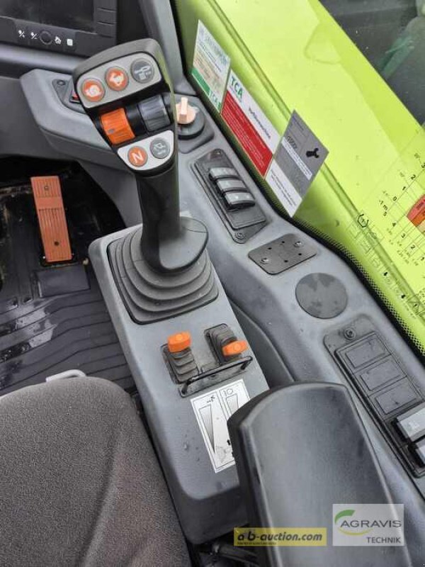 Teleskoplader Türe ait CLAAS SCORPION 756 VARIPOWER PLUS, Vorführmaschine içinde Alpen (resim 20)