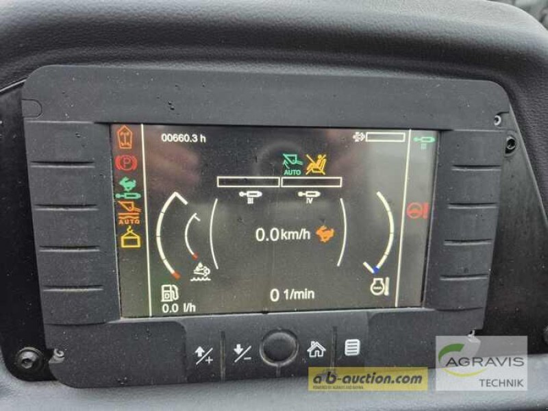 Teleskoplader Türe ait CLAAS SCORPION 756 VARIPOWER PLUS, Vorführmaschine içinde Alpen (resim 17)