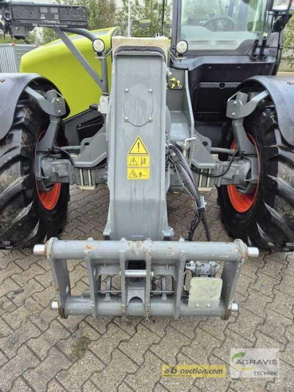 Teleskoplader Türe ait CLAAS SCORPION 756 VARIPOWER PLUS, Vorführmaschine içinde Alpen (resim 15)
