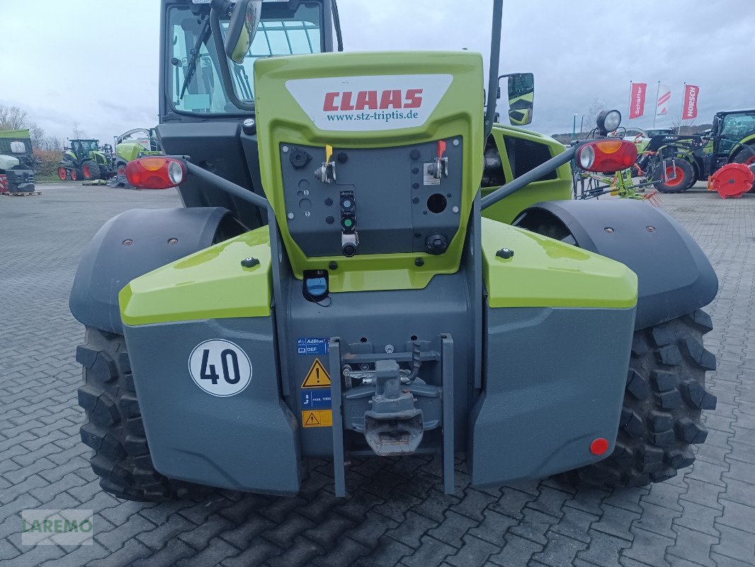 Teleskoplader του τύπου CLAAS Scorpion 756 Varipower Plus, Gebrauchtmaschine σε Langenwetzendorf (Φωτογραφία 20)