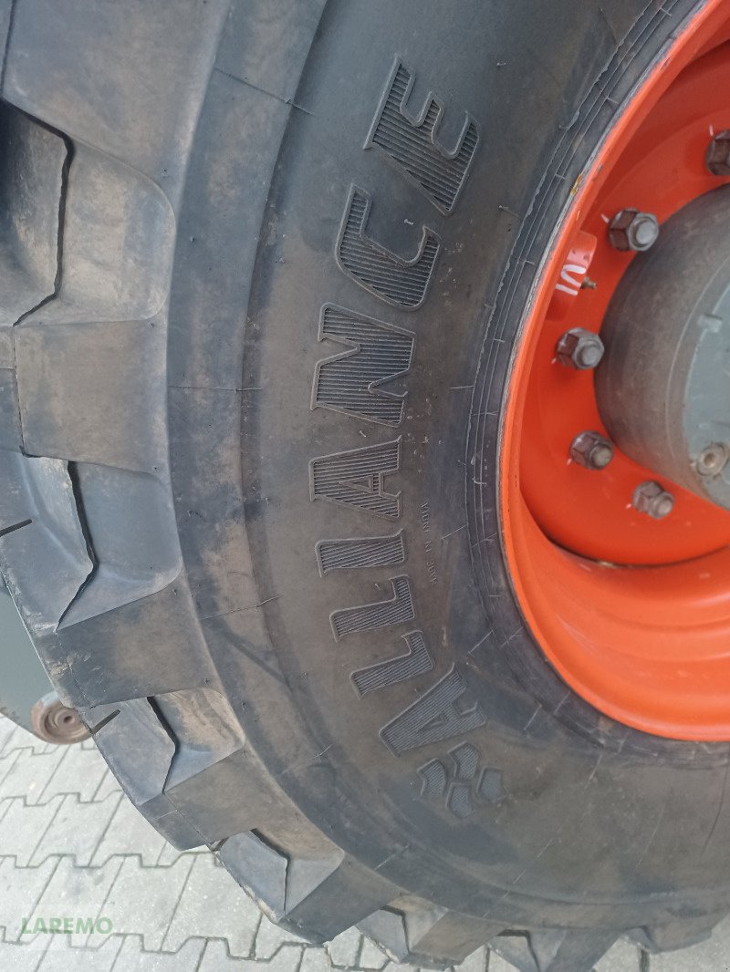 Teleskoplader του τύπου CLAAS Scorpion 756 Varipower Plus, Gebrauchtmaschine σε Langenwetzendorf (Φωτογραφία 11)