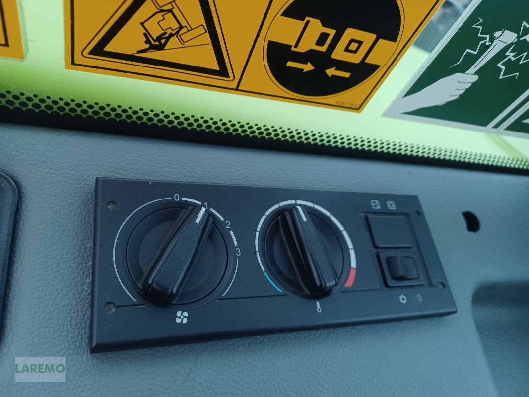 Teleskoplader του τύπου CLAAS Scorpion 756 Varipower Plus, Gebrauchtmaschine σε Langenwetzendorf (Φωτογραφία 14)