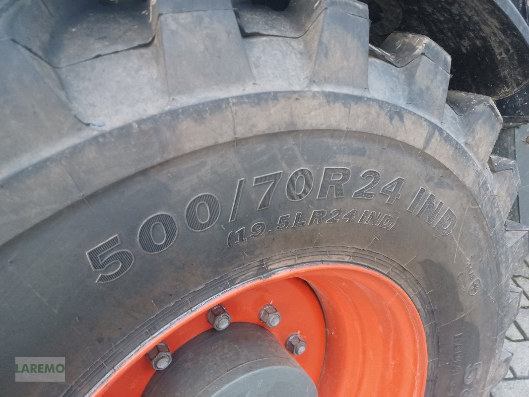 Teleskoplader του τύπου CLAAS Scorpion 756 Varipower Plus, Gebrauchtmaschine σε Langenwetzendorf (Φωτογραφία 10)