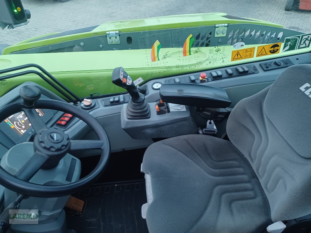 Teleskoplader του τύπου CLAAS Scorpion 756 Varipower Plus, Gebrauchtmaschine σε Langenwetzendorf (Φωτογραφία 15)