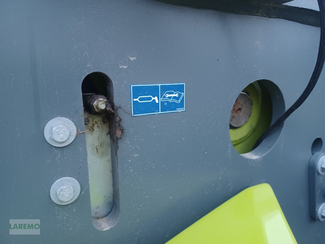 Teleskoplader του τύπου CLAAS Scorpion 756 Varipower Plus, Gebrauchtmaschine σε Langenwetzendorf (Φωτογραφία 18)