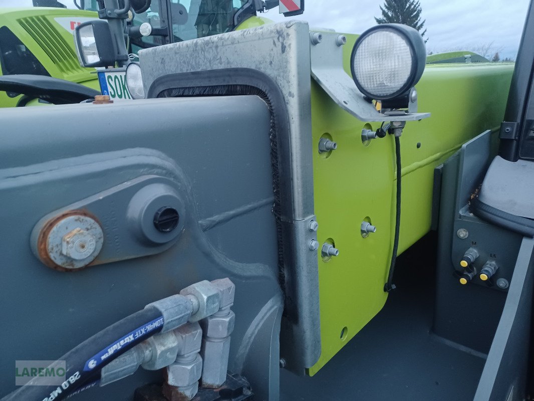 Teleskoplader του τύπου CLAAS Scorpion 756 Varipower Plus, Gebrauchtmaschine σε Langenwetzendorf (Φωτογραφία 8)